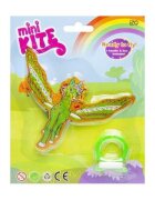 LG Imports Mini Zmeu lungime 10 cm Unicorn verde