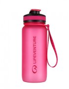 Lifeventure Sticla pentru apa din tritan 650 ml roz