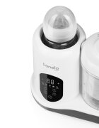 Lionelo Aparat de gatit BabyMenu 5 in 1 alb
