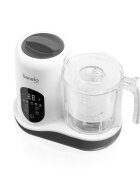 Lionelo Aparat de gatit BabyMenu 5 in 1 alb