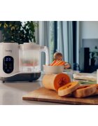 Lionelo Aparat de gatit BabyMenu 5 in 1 alb