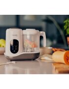 Lionelo Aparat de gatit BabyMenu 5 in 1 alb