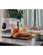 Lionelo Aparat de gatit BabyMenu 5 in 1 alb