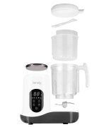 Lionelo Aparat de gatit BabyMenu 5 in 1 alb