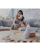 Lionelo Aspirator nazal Babyair 0 luni+ white