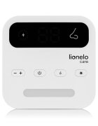 Lionelo Aspirator nazal electric Babyair Flow Alb multifunctional 9 trepte de aspirare functionare wireless silentios