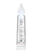 Lionelo Aspirator nazal electric Babyair Flow Alb multifunctional 9 trepte de aspirare functionare wireless silentios
