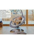 Lionelo Balansoar electric 2 in 1 Mell bej
