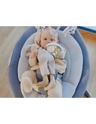 Lionelo Balansoar electric 2 in 1 Mell bej