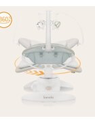 Lionelo Balansoar electric 2 in 1 Mell bej