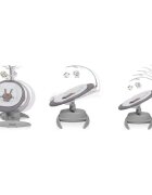 Lionelo Balansoar electric 2 in 1 Mell gri