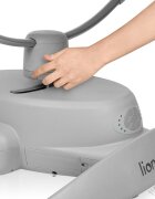 Lionelo Balansoar electric 2 in 1 Mell gri