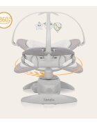 Lionelo Balansoar electric 2 in 1 Mell gri
