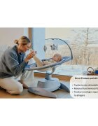 Lionelo Balansoar electric 2 in 1 Mell gri