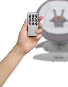 Lionelo Balansoar electric 2 in 1 Mell gri