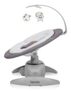 Lionelo Balansoar electric 2 in 1 Mell gri