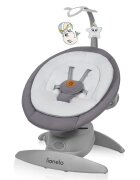 Lionelo Balansoar electric 2 in 1 Mell gri