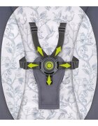 Lionelo Balansoar si sezlong copii Ralf 2 in 1 electric Gri Grafit