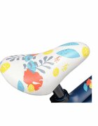 Lionelo Bicicleta copii fara pedale Bart Air albastru 12 inch cu roti gonflabile constructie din magneziu greutate foarte mica scaun si ghidon reglabile pe inaltime greutate maxima suportata 30 kg