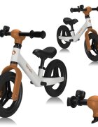 Lionelo Bicicleta fara pedale Toni Bej cu ghidon si sa reglabile ultra usoara 2.8 kg 18 luni+ sustine 30 kg conform cu standardul EN71-123 certificata TUV SUD