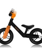 Lionelo Bicicleta fara pedale Toni Portocaliu cu ghidon si sa reglabile ultra usoara 2.8 Kg 18 luni+ sustine 30 kg conform cu standardul EN71-123 certificata TUV SUD
