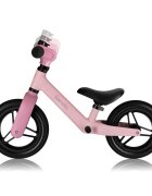Lionelo Bicicleta fara pedale Toni Roz cu ghidon si sa reglabile ultra usoara 2.8 kg 18 luni+ sustine 30 kg conform cu standardul EN71-123 certificata TUV SUD