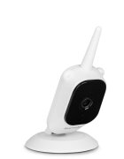 Lionelo Camera aditionala Babyline 3.2 Full HD Zoom digital Alb