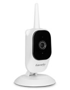 Lionelo Camera aditionala Babyline 3.2 Full HD Zoom digital Alb