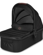 Lionelo Carucior 2 in 1 Amber Cadru aluminiu Cu landou intarit si salteluta moale Reversibil Maner ajustabil Huse pentru picioare ploaie Plasa de tantari Geanta parinti Sarcina maxima 22 kg Standard de siguranta EN18