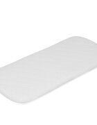 Lionelo Carucior 2 in 1 Layla sarcina maxima 22 kg cadru aluminiu cu landou intarit si salteluta din spuma AirDots reversibil ventilatie 3D accesorii EN1888-1 gri