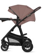 Lionelo Carucior 3 in 1 Bianka Bej Taupe transformabil cadru aluminiu landou si salteluta moale multiple accesorii sustine 22 kg 0 luni+ EN14662014+AC2015 EN1888