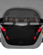 Lionelo Carucior si remorca de bicicleta Cama multifunctional cu sistem de absorbtie a socurilor SIQ negru