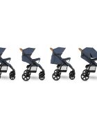 Lionelo Carucior sport Annet Plus Blue Denim