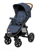 Lionelo Carucior sport Annet Plus Blue Denim