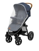 Lionelo Carucior sport Annet Plus Blue Denim
