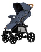 Lionelo Carucior sport Annet Plus Blue Denim