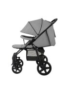 Lionelo Carucior sport Annet plus de la nastere cu accesorii 0- 22 kg gri