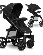 Lionelo Carucior sport Annet plus de la nastere cu accesorii 0- 22 kg negru