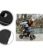Lionelo Carucior sport Annet plus de la nastere cu accesorii 0- 22 kg negru