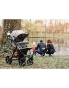 Lionelo Carucior sport Annet plus de la nastere cu accesorii 0- 22 kg negru