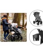 Lionelo Carucior sport Annet plus de la nastere cu accesorii 0- 22 kg negru