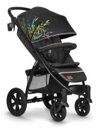 Lionelo Carucior sport Annet Tour Dreamin Lovin editie limitata Negru