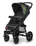Lionelo Carucior sport Annet Tour Dreamin Lovin editie limitata Negru