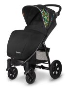 Lionelo Carucior sport Annet Tour Dreamin Lovin editie limitata Negru