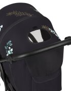 Lionelo Carucior sport Annet Tour Golden Moments editie limitata 0 luni+ negru
