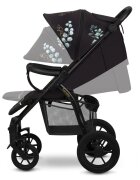 Lionelo Carucior sport Annet Tour Golden Moments editie limitata 0 luni+ negru