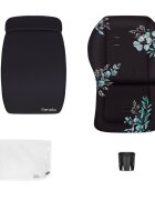 Lionelo Carucior sport Annet Tour Golden Moments editie limitata 0 luni+ negru