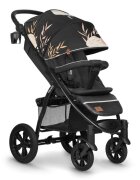 Lionelo Carucior sport Annet Tour Lovin editie limitata Negru