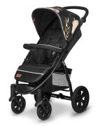 Lionelo Carucior sport Annet Tour Lovin editie limitata Negru