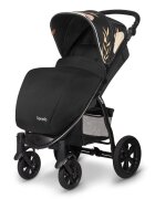 Lionelo Carucior sport Annet Tour Lovin editie limitata Negru